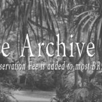 State Archive Fee a $1 Preservation Fee is added to most BREG filings