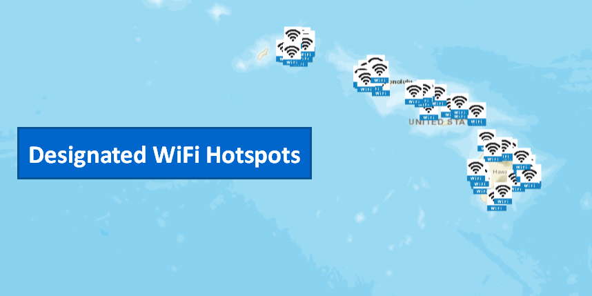 Spectrum Wifi Hotspot Map Broadband | Dcca Designated Wifi Hotspots