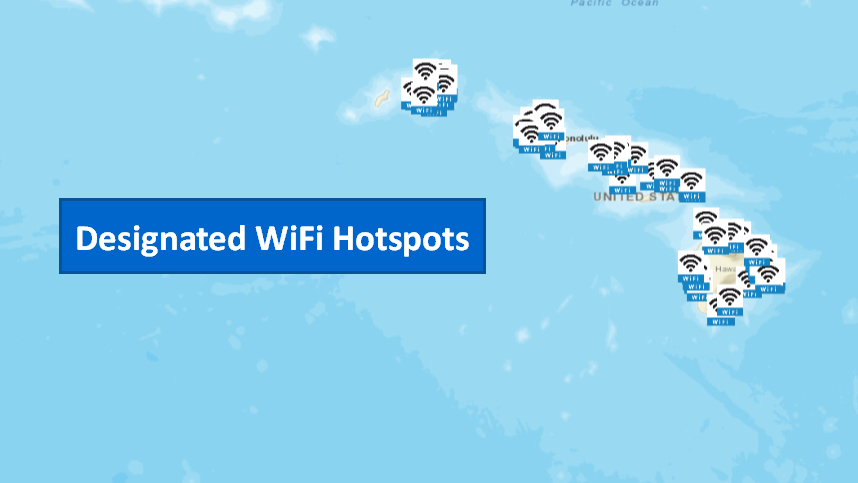 WiFi Spots