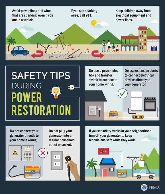 The Importance of Having an Emergency Power Plan