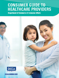 Consumer Health Guide cover